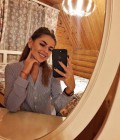 Rencontre Femme : Kristina, 23 ans à Russe  Санкт-Петербург